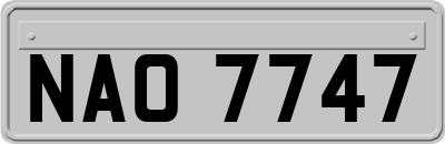 NAO7747