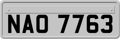 NAO7763