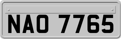 NAO7765