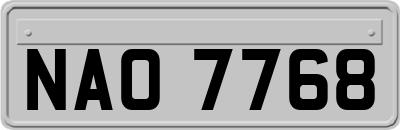 NAO7768