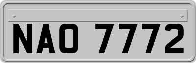 NAO7772