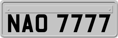 NAO7777