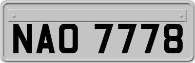 NAO7778