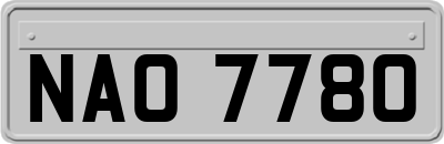 NAO7780