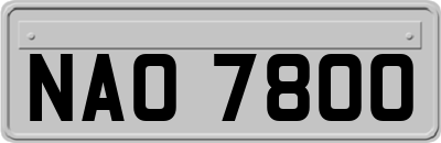 NAO7800