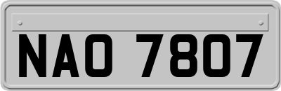 NAO7807