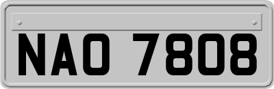 NAO7808