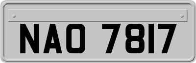 NAO7817