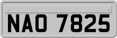 NAO7825