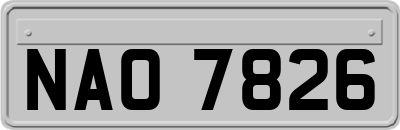 NAO7826