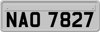 NAO7827