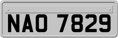 NAO7829