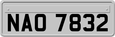 NAO7832