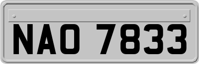 NAO7833