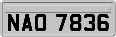 NAO7836