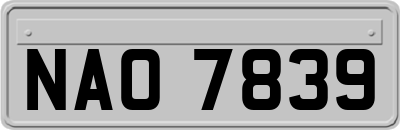 NAO7839