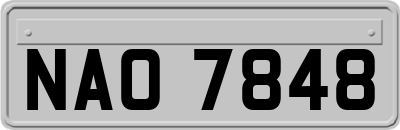 NAO7848