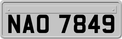 NAO7849