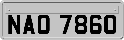 NAO7860