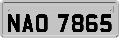 NAO7865