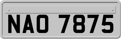 NAO7875