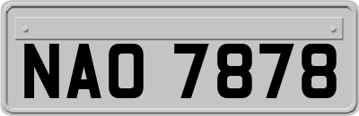 NAO7878