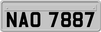 NAO7887