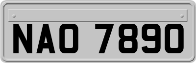 NAO7890