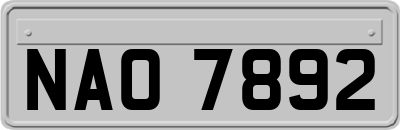 NAO7892