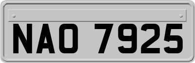 NAO7925