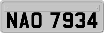 NAO7934