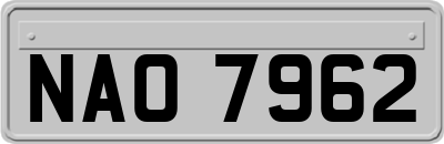 NAO7962