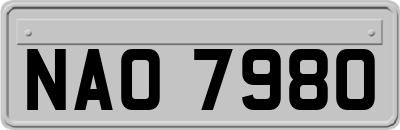 NAO7980