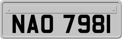 NAO7981