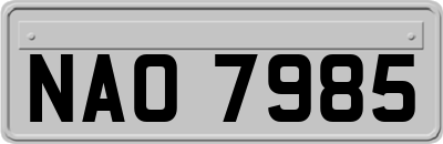 NAO7985