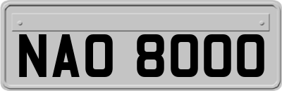 NAO8000