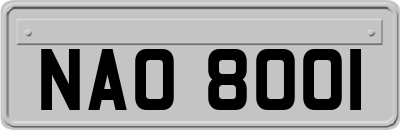 NAO8001