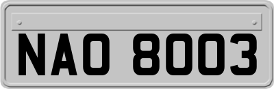 NAO8003