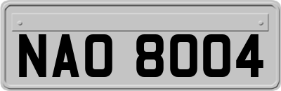 NAO8004