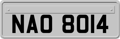 NAO8014