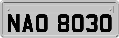 NAO8030