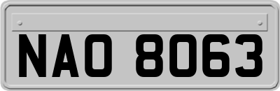 NAO8063