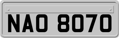 NAO8070