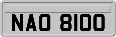 NAO8100