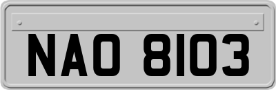 NAO8103