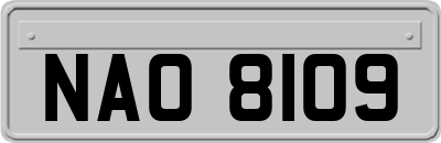 NAO8109