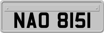 NAO8151