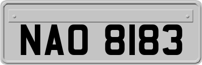 NAO8183