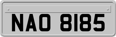 NAO8185