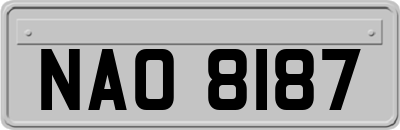 NAO8187